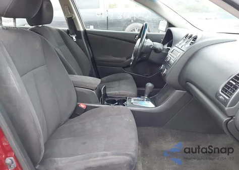 2012 Nissan Altima 2.5 S из США, поврежденный, VIN 1N4AL2AP6CN521238